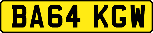 BA64KGW