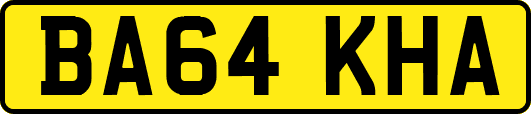 BA64KHA
