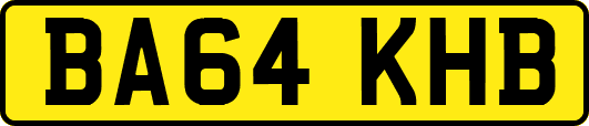 BA64KHB