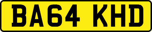 BA64KHD