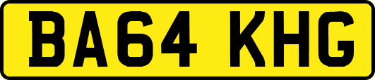 BA64KHG