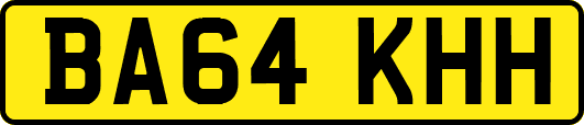 BA64KHH