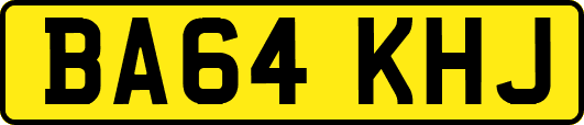 BA64KHJ
