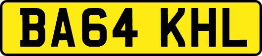 BA64KHL
