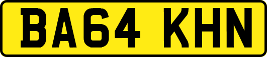 BA64KHN