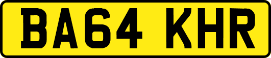 BA64KHR