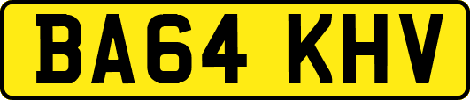 BA64KHV