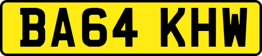 BA64KHW