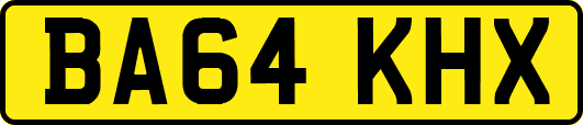 BA64KHX