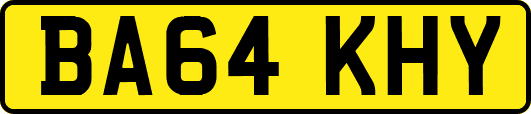 BA64KHY