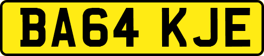 BA64KJE