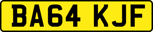 BA64KJF
