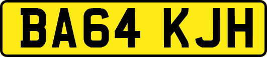 BA64KJH