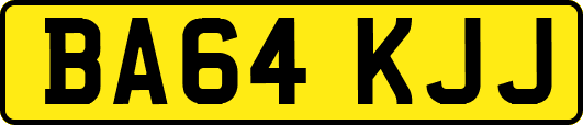 BA64KJJ