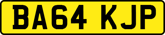 BA64KJP