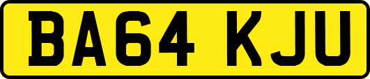 BA64KJU