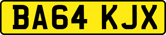 BA64KJX