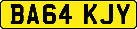 BA64KJY