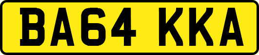 BA64KKA