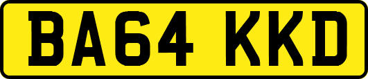 BA64KKD