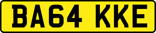 BA64KKE