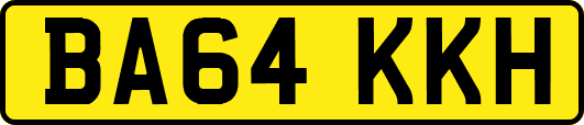 BA64KKH