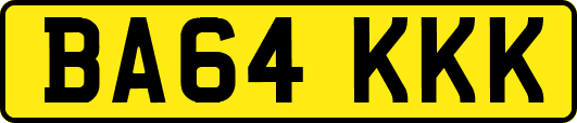 BA64KKK