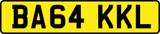 BA64KKL