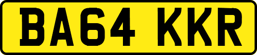BA64KKR