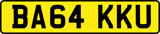 BA64KKU