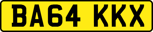 BA64KKX