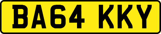 BA64KKY