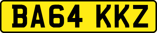 BA64KKZ