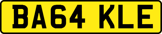 BA64KLE