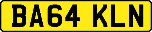 BA64KLN