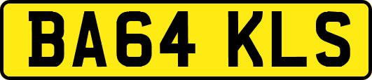 BA64KLS