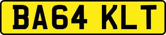 BA64KLT