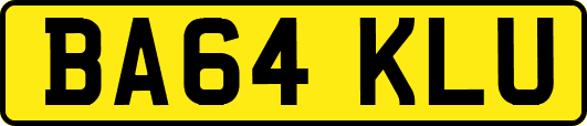 BA64KLU