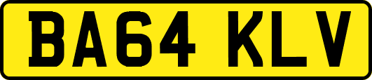 BA64KLV