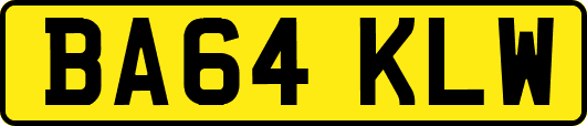BA64KLW