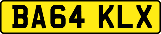 BA64KLX