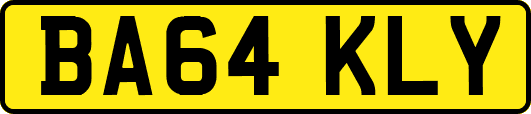 BA64KLY