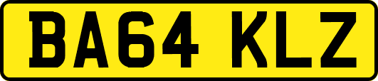 BA64KLZ