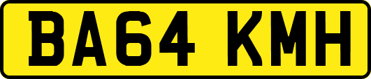 BA64KMH