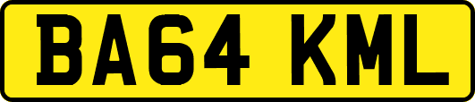 BA64KML