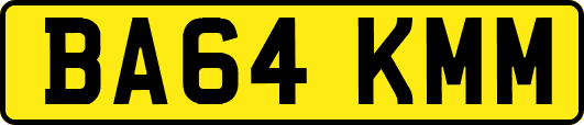BA64KMM