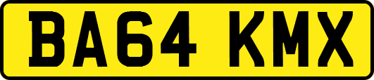 BA64KMX