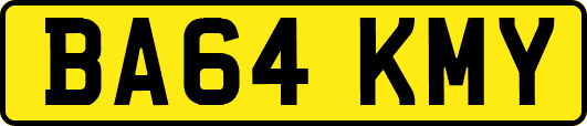 BA64KMY