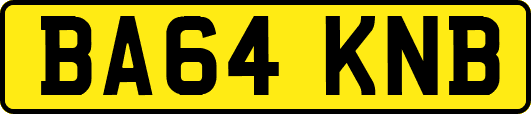 BA64KNB