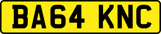 BA64KNC
